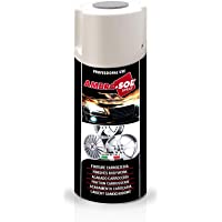 Los mejores  - Ambro-Sol V400CAR.1 Pintura acabados carrocería aluminio llantas- Plata- 400 ml